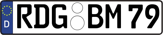RDG-BM79