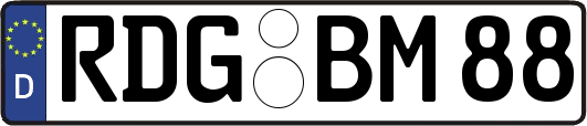 RDG-BM88