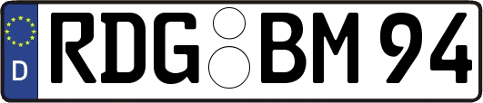 RDG-BM94