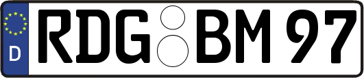 RDG-BM97