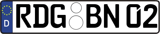 RDG-BN02