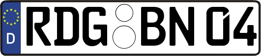 RDG-BN04