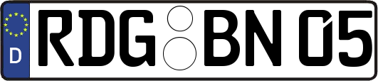RDG-BN05