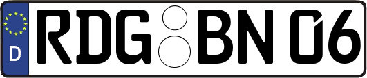 RDG-BN06