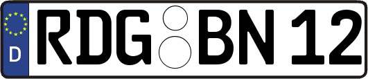 RDG-BN12