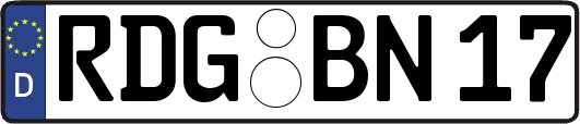 RDG-BN17