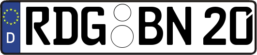 RDG-BN20