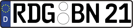 RDG-BN21