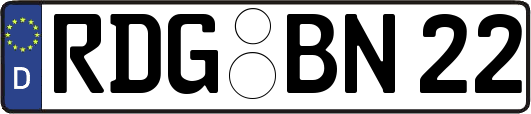 RDG-BN22