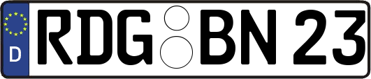 RDG-BN23