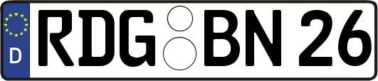 RDG-BN26