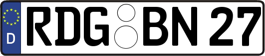 RDG-BN27