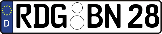 RDG-BN28