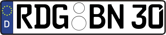 RDG-BN30