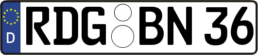 RDG-BN36