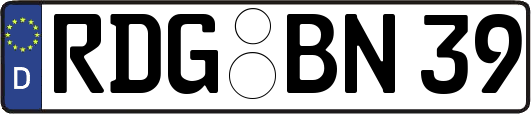 RDG-BN39
