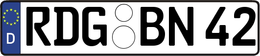RDG-BN42