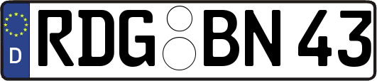 RDG-BN43