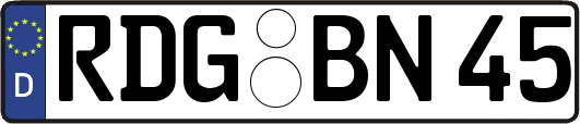 RDG-BN45