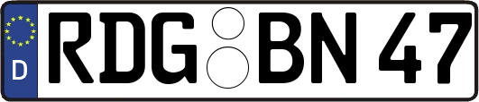 RDG-BN47