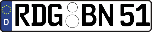 RDG-BN51