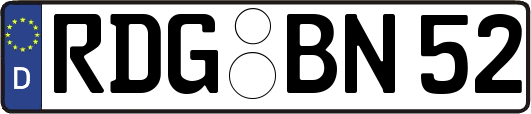 RDG-BN52