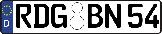 RDG-BN54