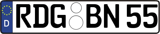 RDG-BN55
