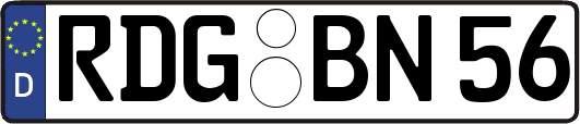 RDG-BN56