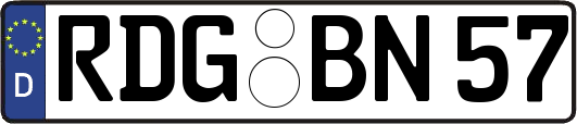 RDG-BN57
