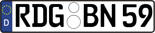 RDG-BN59