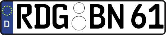 RDG-BN61