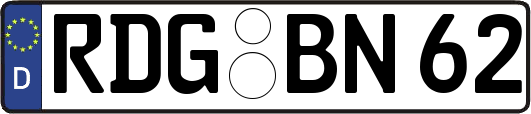 RDG-BN62