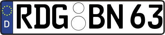 RDG-BN63