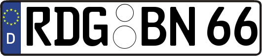 RDG-BN66