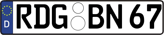 RDG-BN67