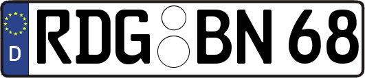 RDG-BN68
