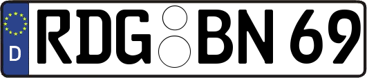 RDG-BN69