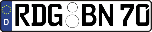 RDG-BN70