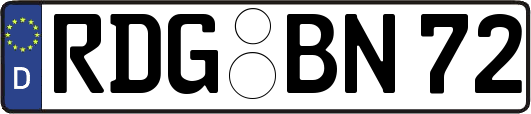 RDG-BN72