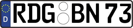 RDG-BN73