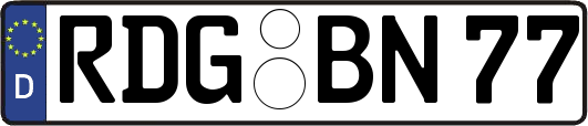 RDG-BN77