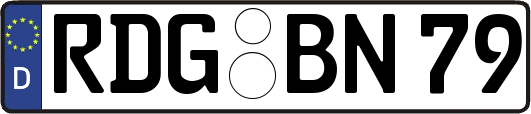 RDG-BN79