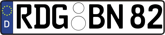 RDG-BN82