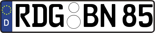 RDG-BN85