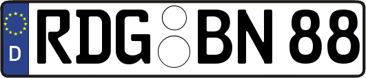 RDG-BN88