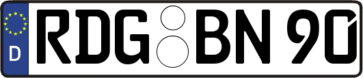RDG-BN90