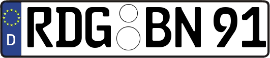 RDG-BN91