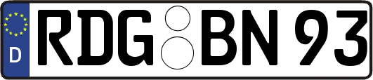 RDG-BN93