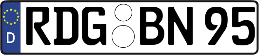 RDG-BN95